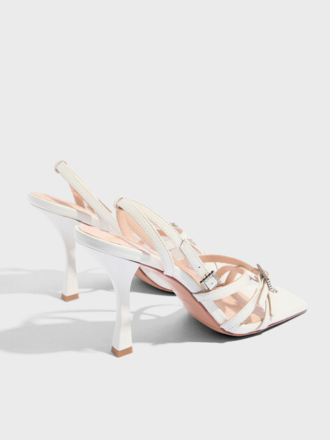 Босоножки TENDANCE, Артикул LT8413-202, белый | 4467620. Ракурс 5 Босоножки TENDANCE, Артикул LT8413-202, белый | 4467620. Ракурс 5