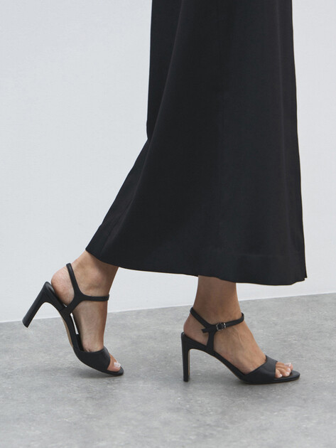 Босоножки TENDANCE, Артикул LT2462-3, черный | 4467924. Ракурс 6