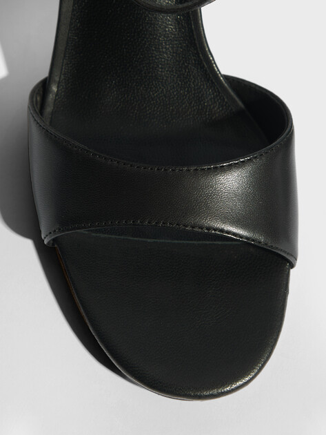 Босоножки TENDANCE, Артикул LT2462-3, черный | 4467924. Ракурс 3