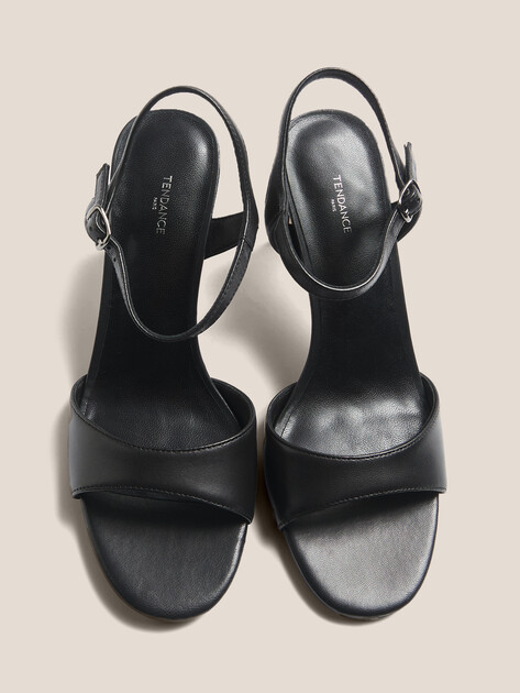 Босоножки TENDANCE, Артикул LT2462-3, черный | 4467924. Ракурс 4