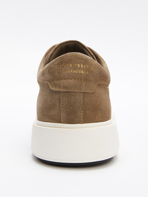 Мужские кеды OFFICINE CREATIVE, Артикул SLOUCH/003, светлый хаки | 4468152. Ракурс 6 Мужские кеды OFFICINE CREATIVE, Артикул SLOUCH/003, светлый хаки | 4468152. Ракурс 6