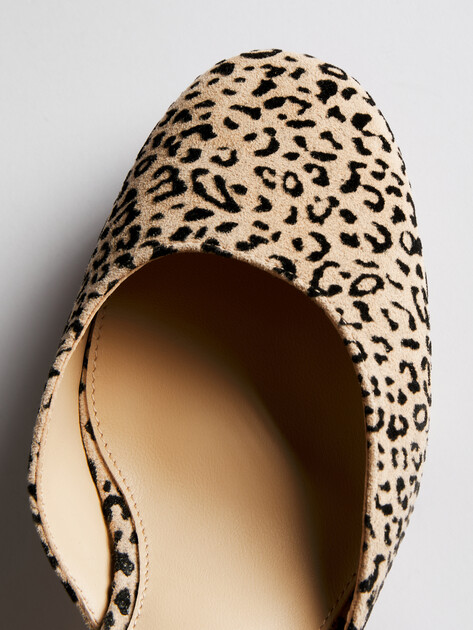Женские туфли TENDANCE, Артикул CLF828-04, леопардовый принт | 4469262. Ракурс 6