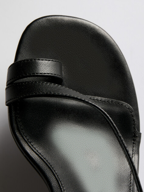 Босоножки TENDANCE, Артикул CLF871-03, черный | 4469507. Ракурс 6