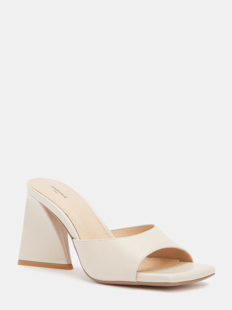 Мюли TENDANCE, Артикул CLF861-07, молочно-бежевый | 4469954. Ракурс 3