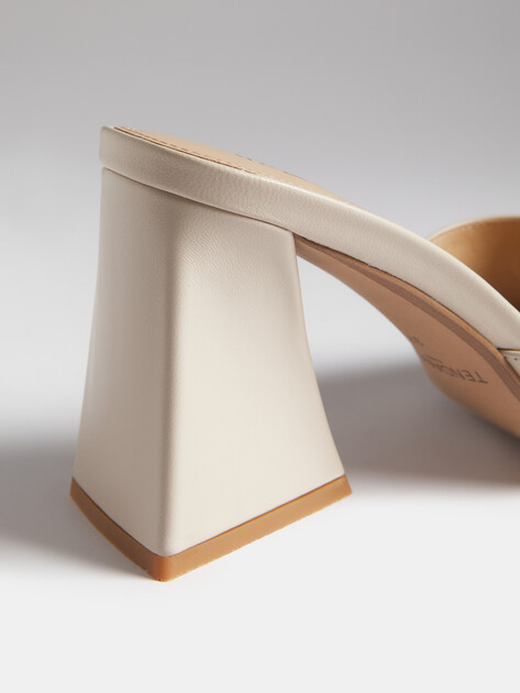 Мюли TENDANCE, Артикул CLF861-07, молочно-бежевый | 4469954. Ракурс 6