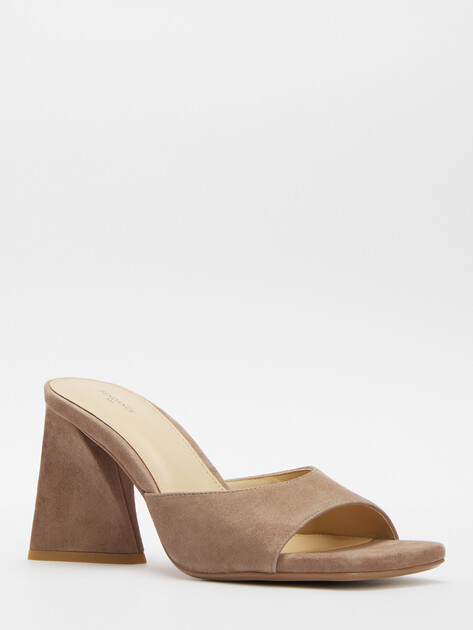 Мюли TENDANCE, Артикул CLF861-07, серовато-коричневый | 4470034. Ракурс 3