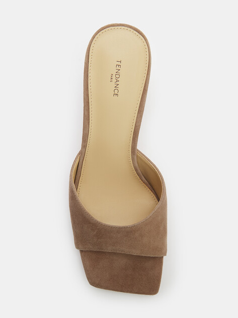 Мюли TENDANCE, Артикул CLF861-07, серовато-коричневый | 4470034. Ракурс 5