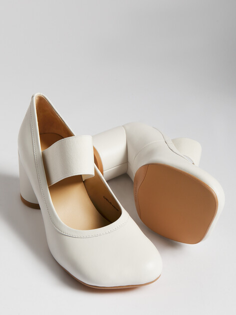 Женские туфли мэри-джейн TENDANCE, Артикул CLF851-02, белый | 4470204. Ракурс 6