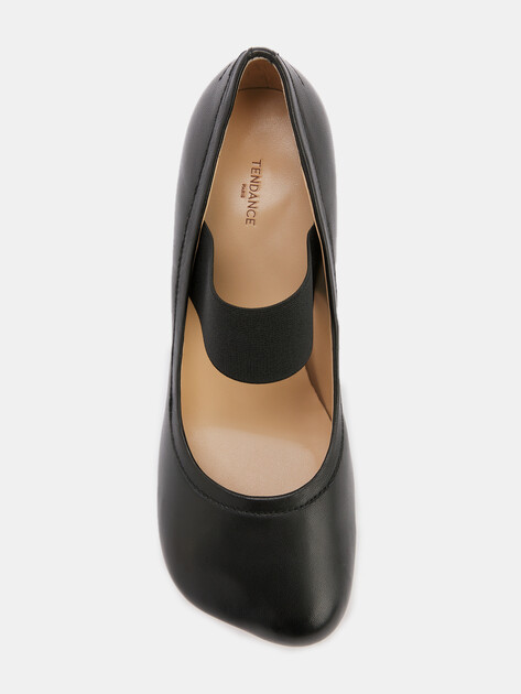 Женские туфли мэри-джейн TENDANCE, Артикул CLF851-02, черный | 4470235. Ракурс 5