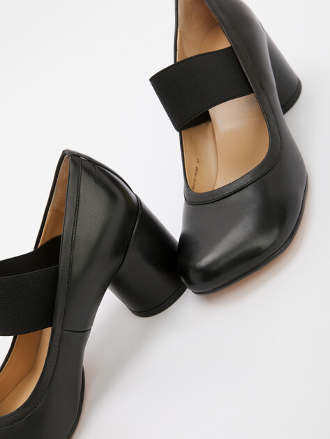 Женские туфли мэри-джейн TENDANCE, Артикул CLF851-02, черный | 4470235. Ракурс 6