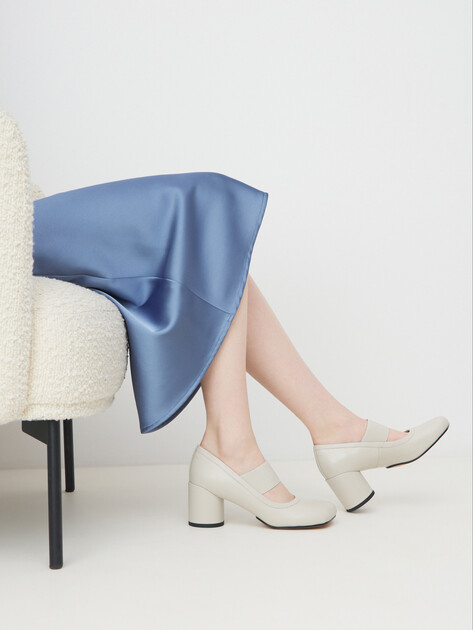 Женские туфли мэри-джейн TENDANCE, Артикул CLF851-02, молочно-белый | 4470243. Ракурс 2 Женские туфли мэри-джейн TENDANCE, Артикул CLF851-02, молочно-белый | 4470243. Ракурс 2