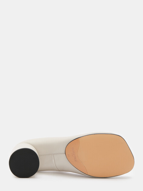 Женские туфли мэри-джейн TENDANCE, Артикул CLF851-02, молочно-белый | 4470243. Ракурс 4 Женские туфли мэри-джейн TENDANCE, Артикул CLF851-02, молочно-белый | 4470243. Ракурс 4