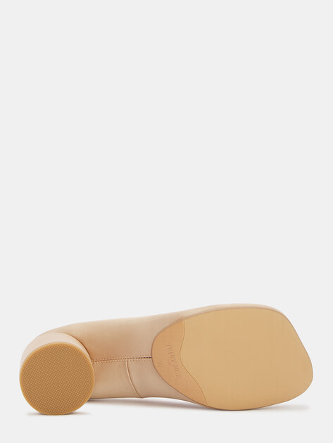 Женские туфли мэри-джейн TENDANCE, Артикул CLF851-02, бежевый | 4470268. Ракурс 4