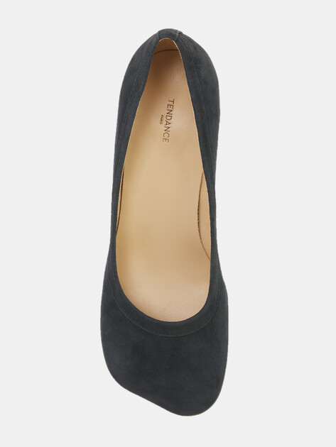 Женские туфли TENDANCE, Артикул CLF851-01, серо-синий | 4470396. Ракурс 5