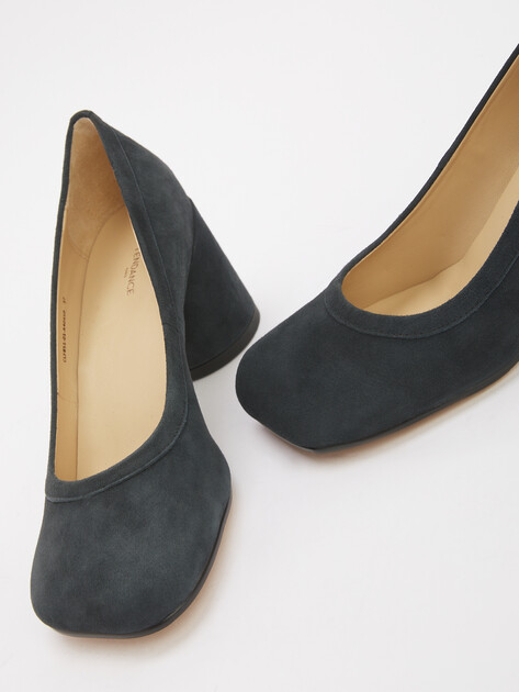 Женские туфли TENDANCE, Артикул CLF851-01, серо-синий | 4470396. Ракурс 6