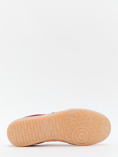 Женские кеды TENDANCE, Артикул FP-YL-24848, вишневый | 4471152. Ракурс 4