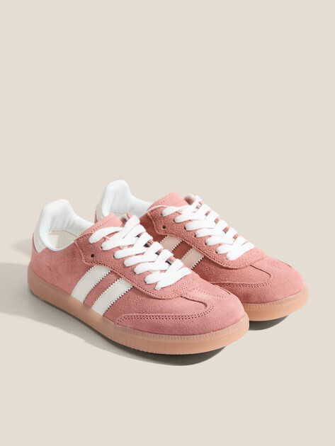 Женские кеды TENDANCE, Артикул FP-YL-24848, пыльно-розовый | 4471180. Ракурс 2