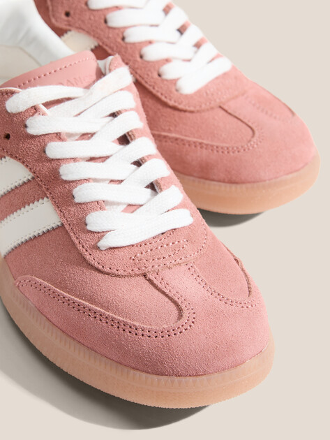 Женские кеды TENDANCE, Артикул FP-YL-24848, пыльно-розовый | 4471180. Ракурс 3