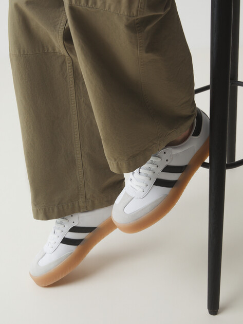 Мужские кеды TENDANCE, Артикул FP-YL-24935M, белый | 4471267. Ракурс 2