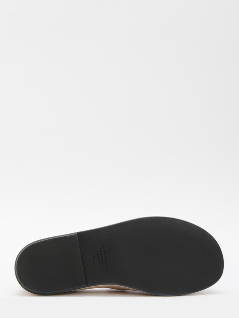 Мужские слиперы OFFICINE CREATIVE, Артикул MIENNE/001, светло-бежевый | 4473280. Ракурс 4 Мужские слиперы OFFICINE CREATIVE, Артикул MIENNE/001, светло-бежевый | 4473280. Ракурс 4