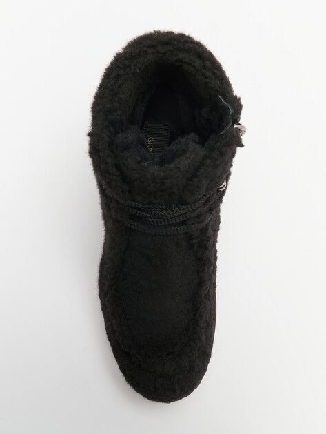 Ботильоны GIOVANNI FABIANI TREND, Артикул W24526, черный | 4475562. Ракурс 5