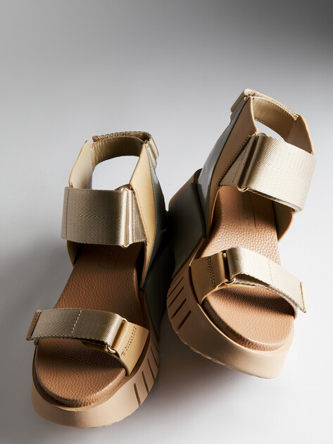 Женские сандалии UNITED NUDE DELTA RUN, Артикул DELTA RUN, темно-бежевый | 4475973. Ракурс 6