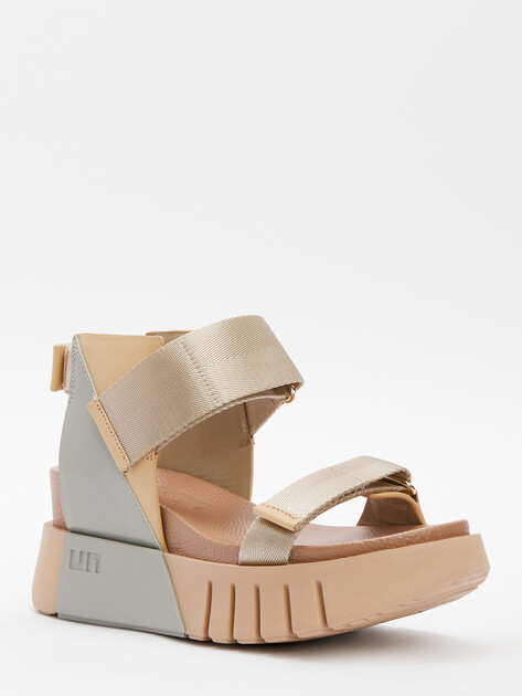 Женские сандалии UNITED NUDE DELTA RUN, Артикул DELTA RUN, темно-бежевый | 4475973. Ракурс 3