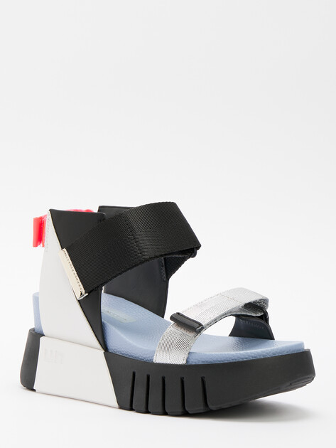 Женские сандалии UNITED NUDE DELTA RUN, Артикул DELTA RUN, белый | 4476054. Ракурс 3