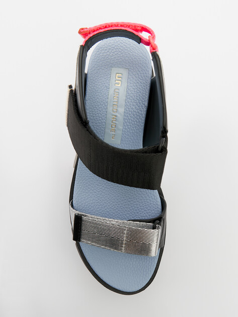 Женские сандалии UNITED NUDE DELTA RUN, Артикул DELTA RUN, белый | 4476054. Ракурс 5