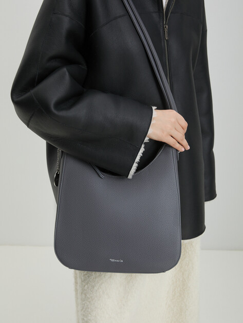 Женская сумка  TAMARIS, Артикул 33233 (K), темно-серый | 4476223. Ракурс 2