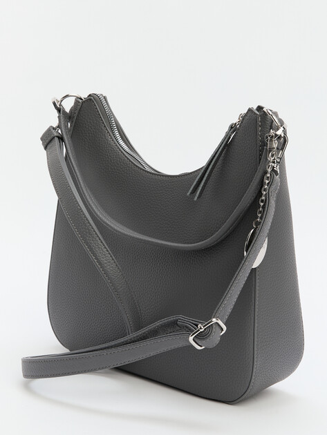 Женская сумка  TAMARIS, Артикул 33233 (K), темно-серый | 4476223. Ракурс 4