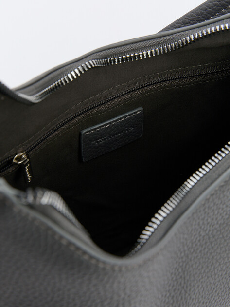 Женская сумка  TAMARIS, Артикул 33233 (K), темно-серый | 4476223. Ракурс 5