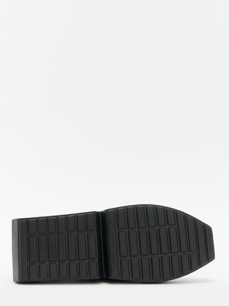 Женские кроссовки-носки UNITED NUDE Mega Juno, Артикул Mega Juno, черный | 4476497. Ракурс 4