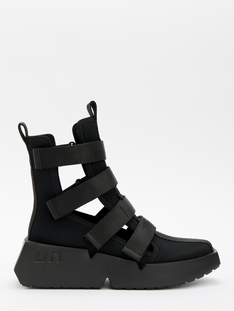 Женские ботинки UNITED NUDE Mega Satomi, Артикул Mega Satomi, черный | 4476525. Ракурс 3 Женские ботинки UNITED NUDE Mega Satomi, Артикул Mega Satomi, черный | 4476525. Ракурс 3