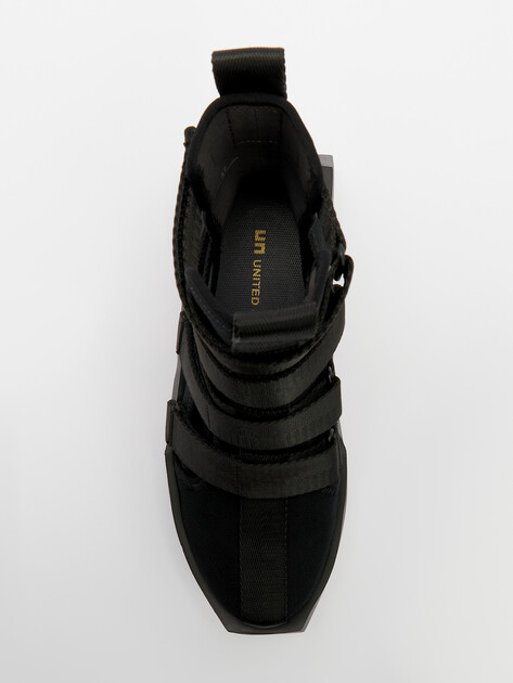 Женские ботинки UNITED NUDE Mega Satomi, Артикул Mega Satomi, черный | 4476525. Ракурс 5 Женские ботинки UNITED NUDE Mega Satomi, Артикул Mega Satomi, черный | 4476525. Ракурс 5