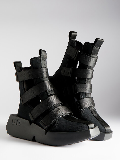 Женские ботинки UNITED NUDE Mega Satomi, Артикул Mega Satomi, черный | 4476525. Ракурс 6 Женские ботинки UNITED NUDE Mega Satomi, Артикул Mega Satomi, черный | 4476525. Ракурс 6