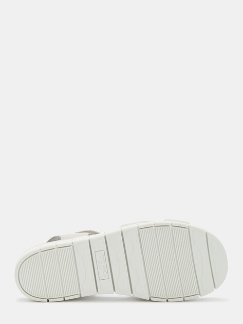 Женские сандалии TENDANCE, Артикул CLF903-01, бежевато-серый | 4477541. Ракурс 4