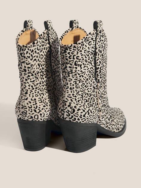 Казаки TENDANCE, Артикул CLF796K-06, леопардовый принт | 4477899. Ракурс 5