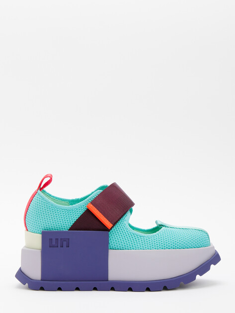 Женские кроссовки UNITED NUDE Roko Orion, Артикул Roko Orion, бирюзовый | 4479099. Ракурс 3 Женские кроссовки UNITED NUDE Roko Orion, Артикул Roko Orion, бирюзовый | 4479099. Ракурс 3