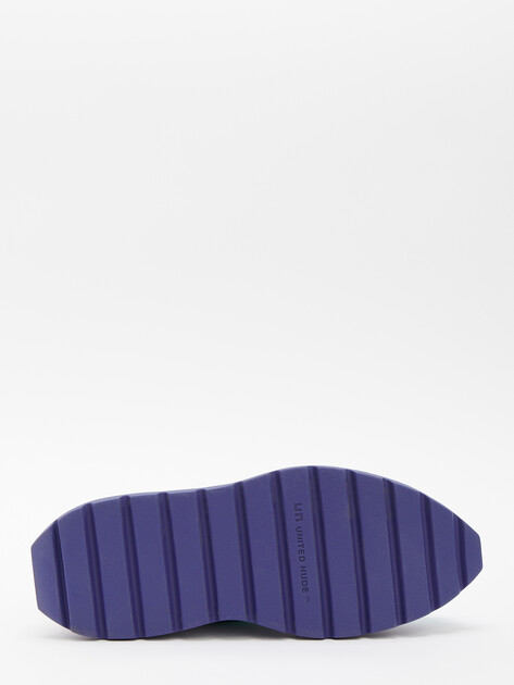 Женские кроссовки UNITED NUDE Roko Orion, Артикул Roko Orion, бирюзовый | 4479099. Ракурс 4 Женские кроссовки UNITED NUDE Roko Orion, Артикул Roko Orion, бирюзовый | 4479099. Ракурс 4