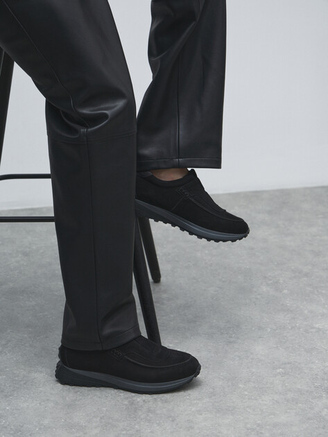 Мужские кроссовки TENDANCE, Артикул TTLZ2561-2, черный | 4479114. Ракурс 6