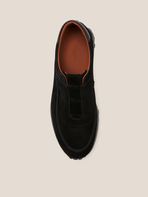 Мужские кроссовки TENDANCE, Артикул TTLZ2561-2, черный | 4479114. Ракурс 4