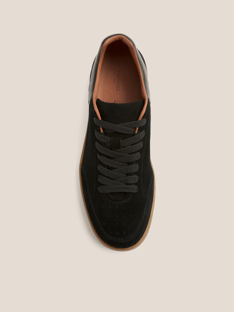 Мужские кеды TENDANCE, Артикул TTFY2657A-01, черный | 4479421. Ракурс 4 Мужские кеды TENDANCE, Артикул TTFY2657A-01, черный | 4479421. Ракурс 4