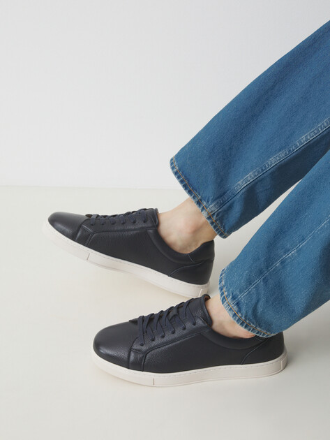 Мужские кеды TENDANCE, Артикул TTGD824-25, синий | 4479912. Ракурс 2 Мужские кеды TENDANCE, Артикул TTGD824-25, синий | 4479912. Ракурс 2