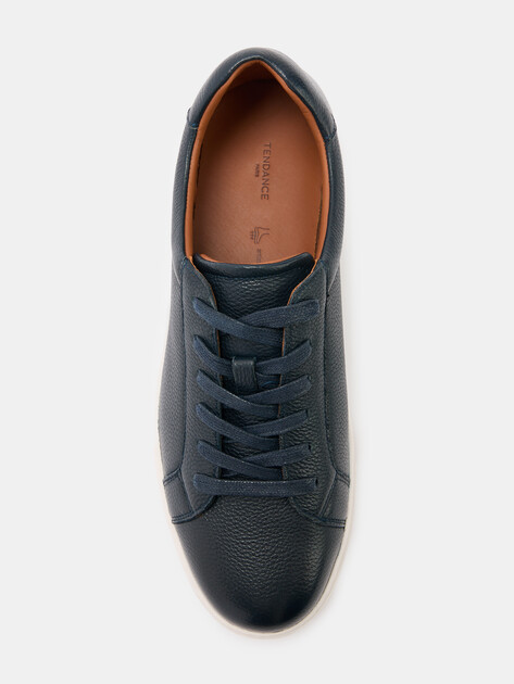 Мужские кеды TENDANCE, Артикул TTGD824-25, синий | 4479912. Ракурс 5 Мужские кеды TENDANCE, Артикул TTGD824-25, синий | 4479912. Ракурс 5