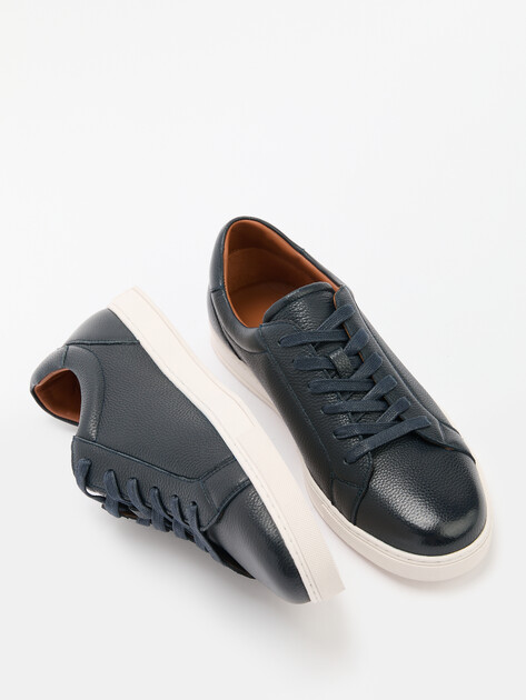 Мужские кеды TENDANCE, Артикул TTGD824-25, синий | 4479912. Ракурс 6 Мужские кеды TENDANCE, Артикул TTGD824-25, синий | 4479912. Ракурс 6