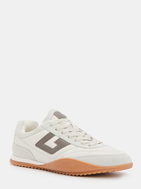 Мужские кеды TENDANCE, Артикул TTFY2698A-01B, молочно-белый | 4479988. Ракурс 3