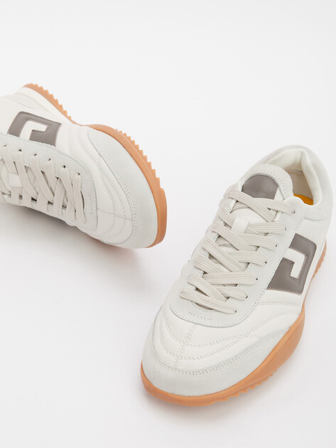 Мужские кеды TENDANCE, Артикул TTFY2698A-01B, молочно-белый | 4479988. Ракурс 6