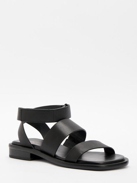 Женские сандалии UNITED NUDE Tara Hana Lo, Артикул Tara Hana Lo, черный | 4480465. Ракурс 3