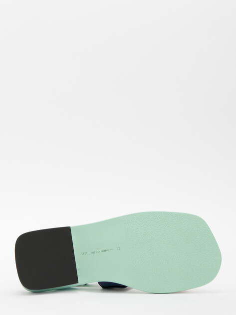 Женские сандалии UNITED NUDE Tara Hana Lo, Артикул Tara Hana Lo, мультицвет | 4480561. Ракурс 4